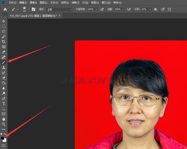 蓝底照片参数rgb（标准蓝底照片参数）-第6张图片
